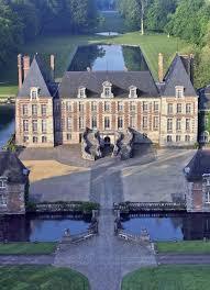 Château de Courances