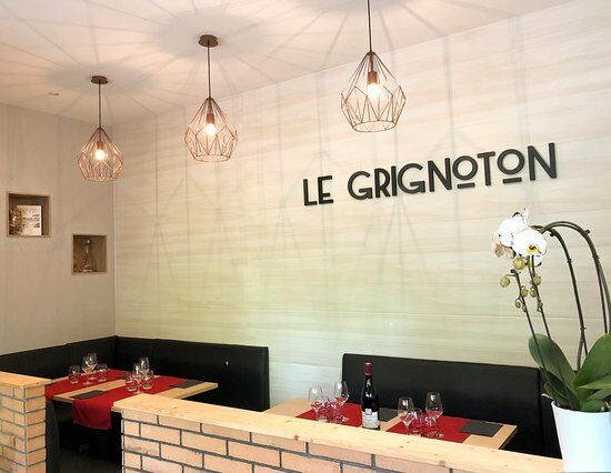 Le Grignoton