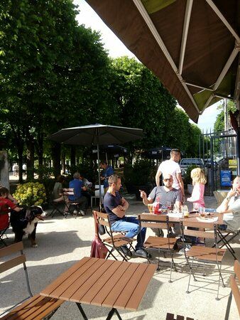 La Terrasse