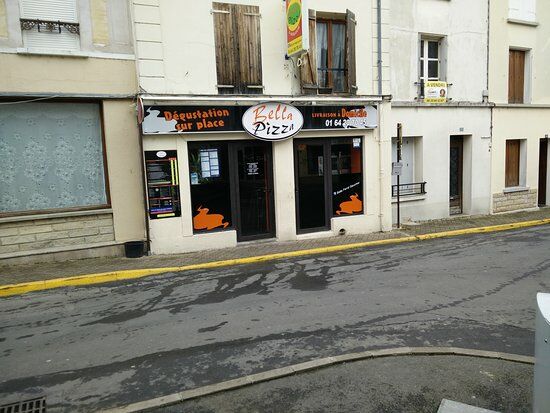 Bella Pizza