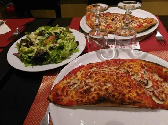 Pizza D'esbly