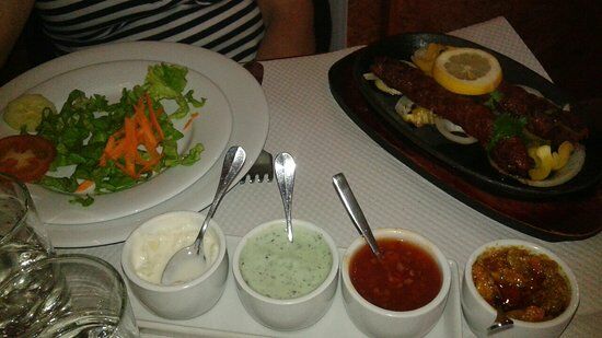 Restaurant Indien Maharaja