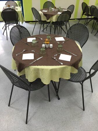 La Table D'elisa