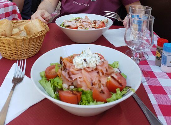 La P'tite Table