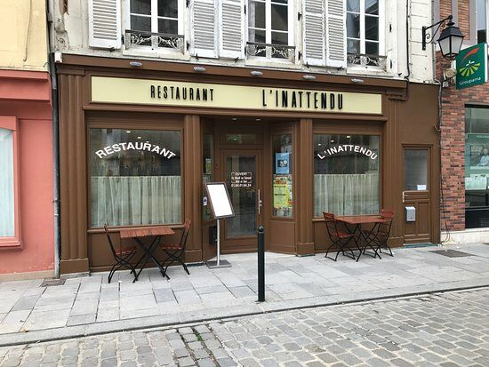 Restaurant L'Inattendu