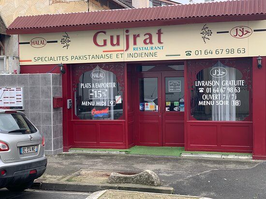 Restaurant Gujrat