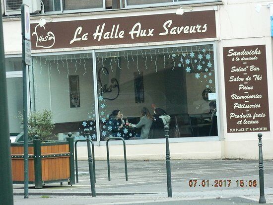 La Halle aux Saveurs