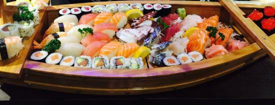 Tenshi Sushi