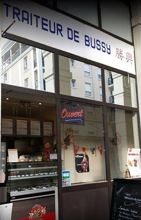Traiteur de Bussy