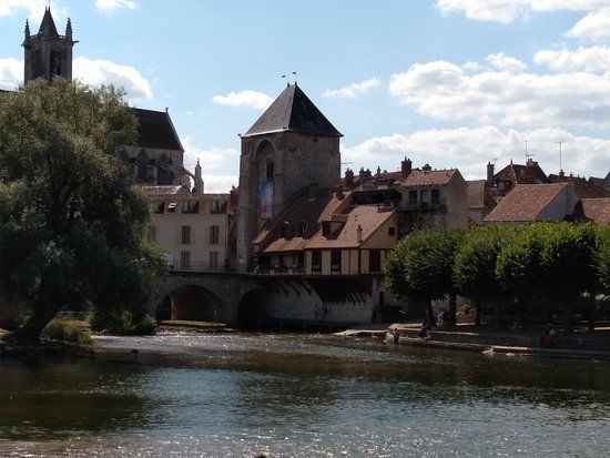 Moret-sur-Loing