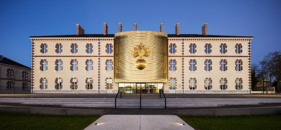 le musée de la Gendarmerie nationale