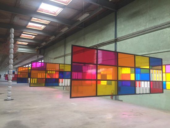 la Galleria Continua