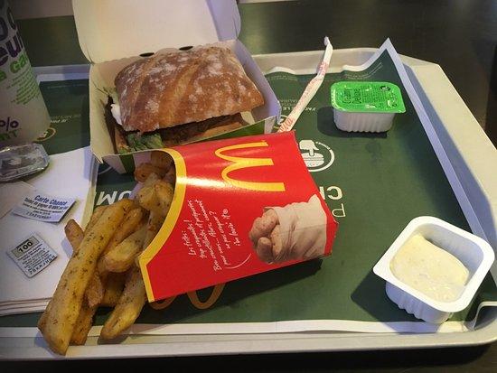 McDonald's