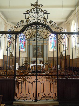 l'église Saint-Martin