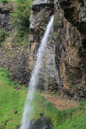 Cascade de Salins