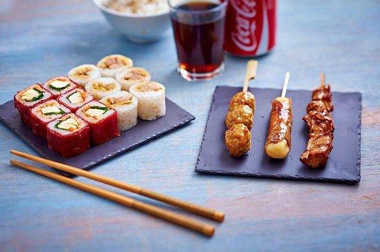 Eat Sushi