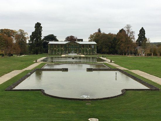château et parc de Rentilly