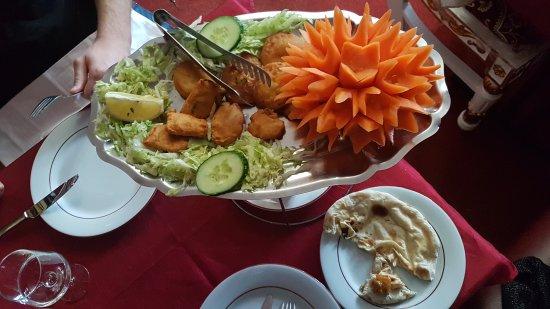 Restaurant Indienne Maharaja