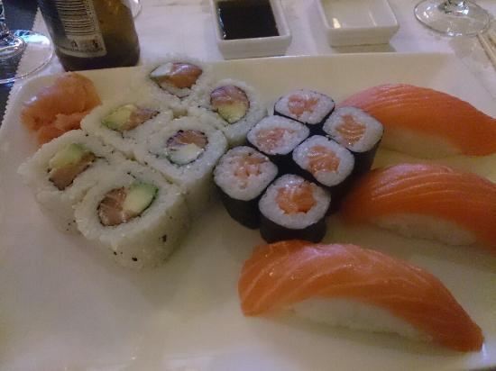 Tokyo Sushi