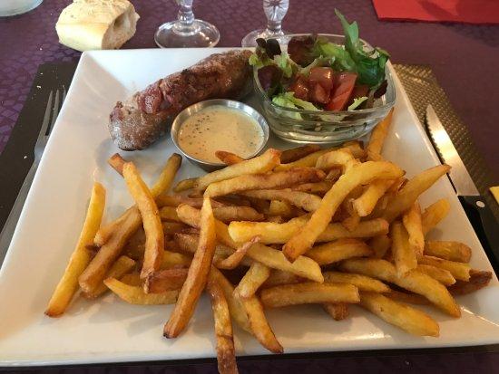 Au bon accueil