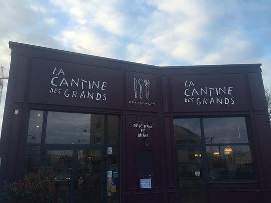 La Cantine Des Grands