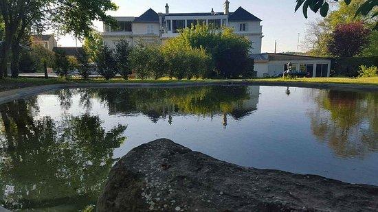 Restaurant Le Palace Du Lys