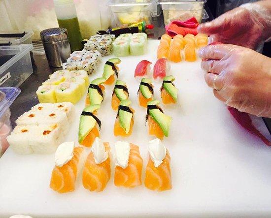 Sushi Plaza Meaux