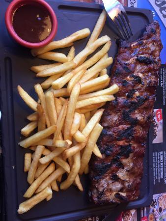 Buffalo Grill