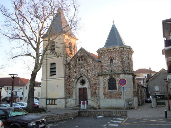 Eglise Saint-Martin