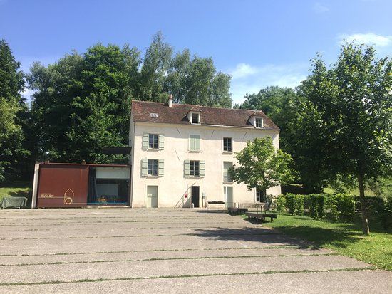 le moulin Russon