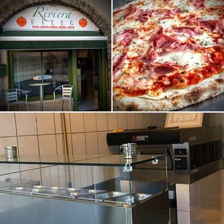 Riviera Pizza