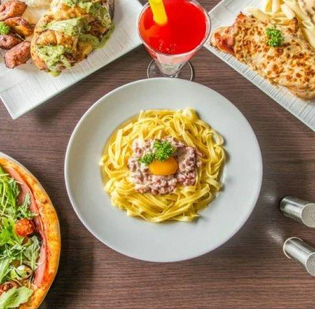 Pizza et Pasta Bar