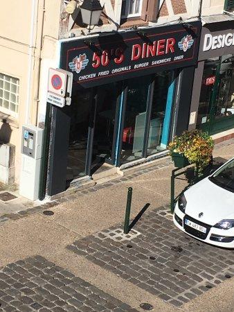 50's Fifty Diner