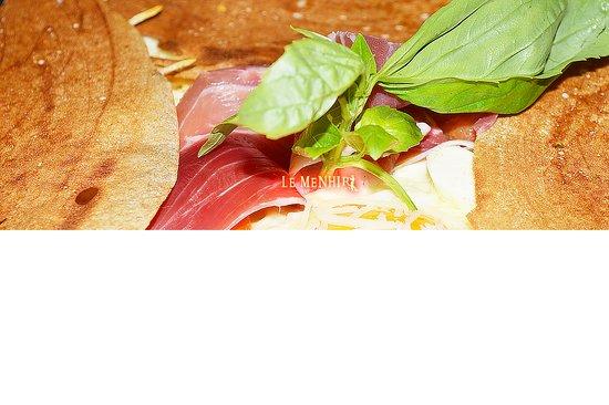 Creperie le Menh'ir