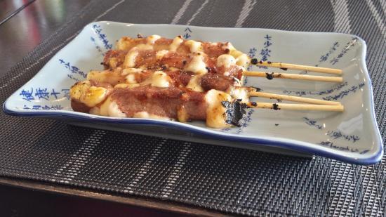 Sweet Sushi