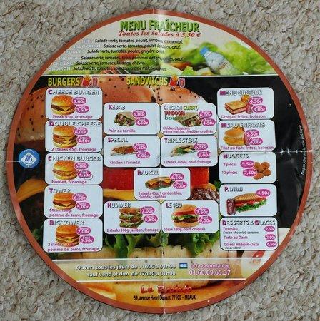 Pronto pizza