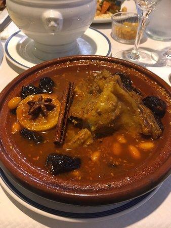 Au Bon Couscous