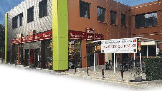 Secrets de Pains d'Avon