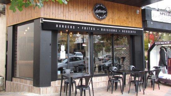 Authentique Burger