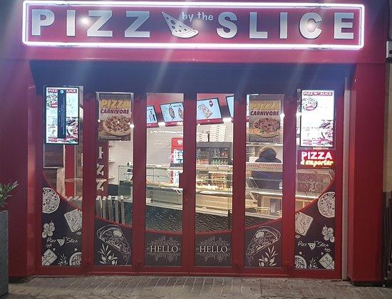 PIZZ by the SLICE