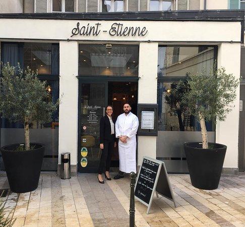 Saint Etienne Restaurant