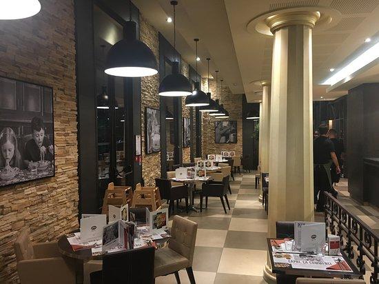 Ristorante Del Arte Les 4 Chenes