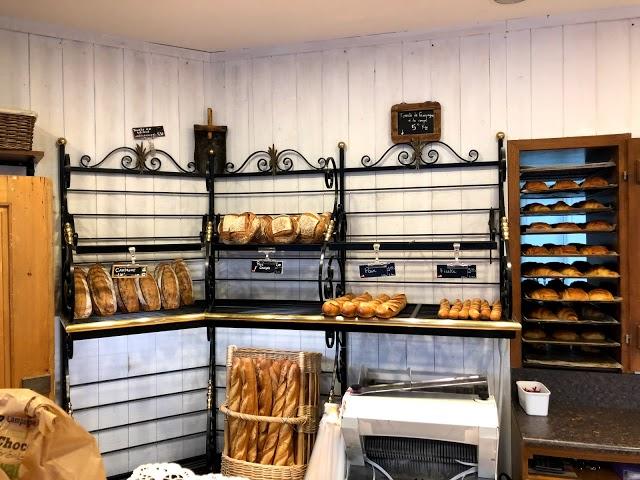 Boulangerie Garochau