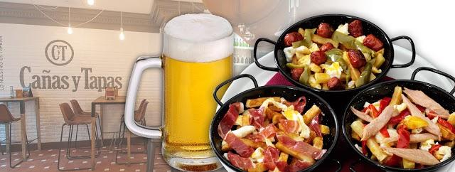 Cañas y Tapas