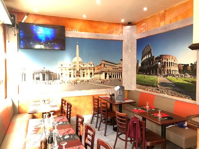 Pizza Di Roma