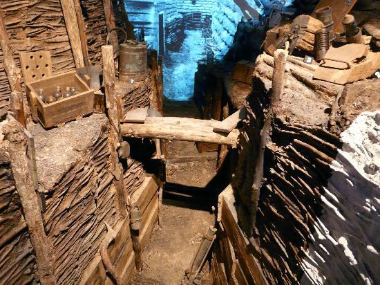 musée de la Grande Guerre du pays de Meaux