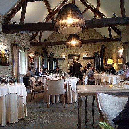 La Table Saint Just