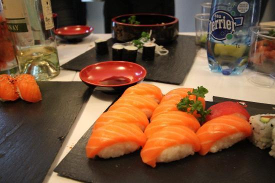 Chrono Sushi