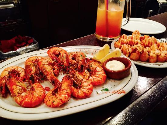 Cañas y Tapas