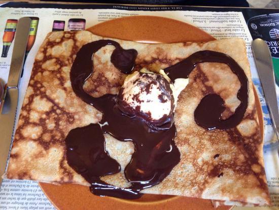 Creperie de Pont Aven
